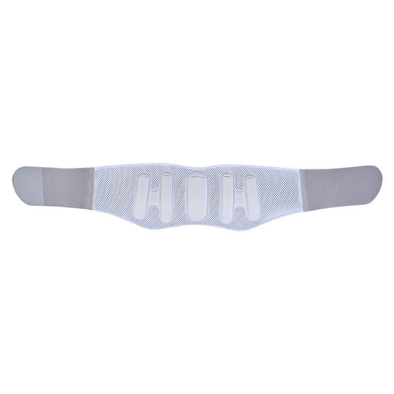 Leichte Mesh-Hüftstütze - Grau - XL - image 4
