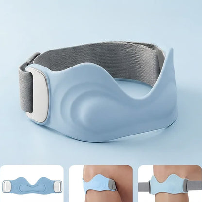 Sport Silikon-Patellaband - Blau - Einheitsgröße - image 3