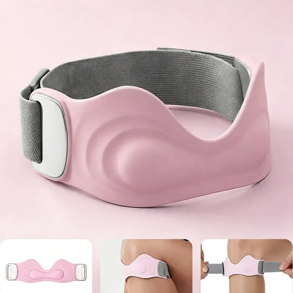 Sport Silikon-Patellaband - Rosa - Einheitsgröße - image 7