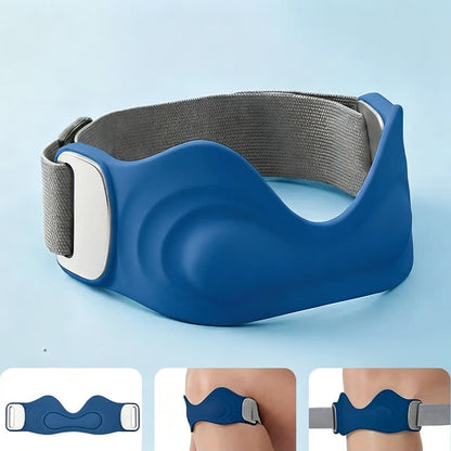 Sport Silikon-Patellaband - Marineblau - Einheitsgröße - image 6