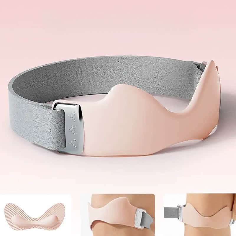 Luftpolster-Patellaband - Rosa - Einheitsgröße - image 6