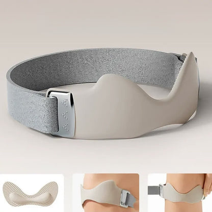 Luftpolster-Patellaband - Grau - Einheitsgröße - image 4