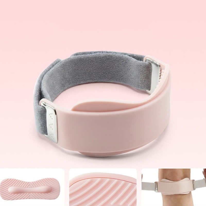 Sport Relief Stützband für die Kniescheibe - Rosa - Einheitsgröße - image 2
