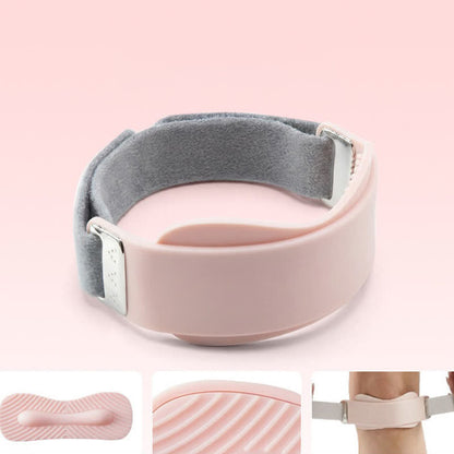 Sport Relief Stützband für die Kniescheibe - Rosa - Einheitsgröße - image 2