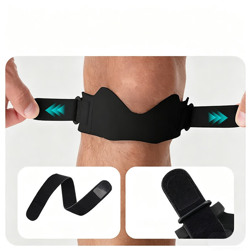 Leichter Sport-Patella-Riemen - image 2