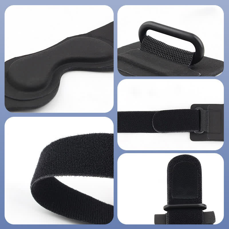 Leichter Sport-Patella-Riemen - image 3