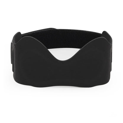 Leichter Sport-Patella-Riemen - Schwarz - Einheitsgröße - image 6