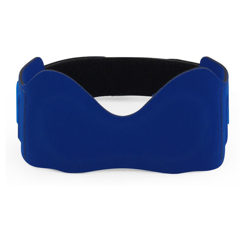 Leichter Sport-Patella-Riemen - Blau - Einheitsgröße - image 8