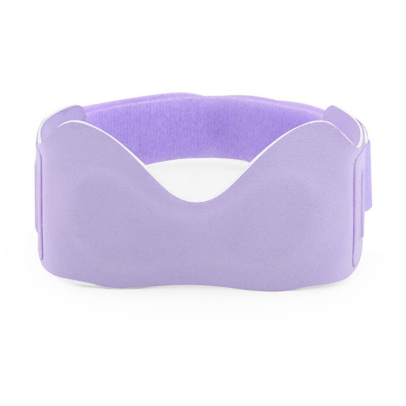 Leichter Sport-Patella-Riemen - Lila - Einheitsgröße - image 9