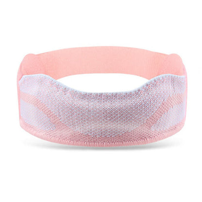 Atmungsaktiver Patella-Stützriemen - Rosa - Einheitsgröße - image 4