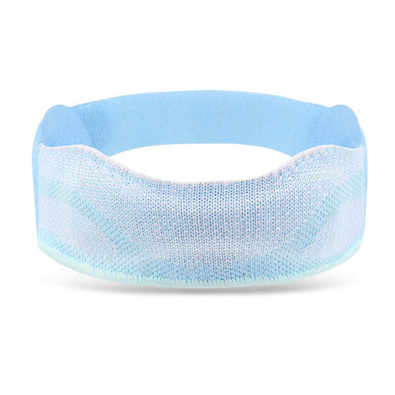 Atmungsaktiver Patella-Stützriemen - Blau - Einheitsgröße - image 5