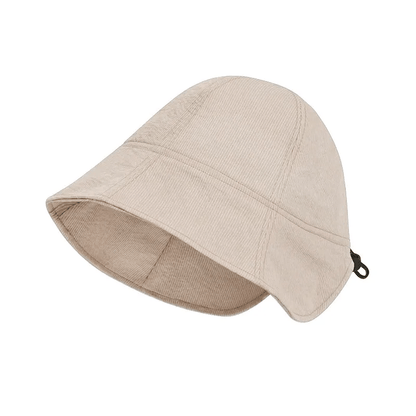 Schnelltrocknender, tragbarer und verstellbarer Sonnenhut für den Außenbereich - Beige - Einheitsgröße - image 6