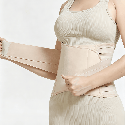 Verstellbare Kompressions-Taillenbandage - image 0