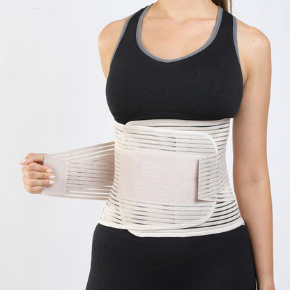 Atmungsaktive Kompressions-Taillenbandage - image 3