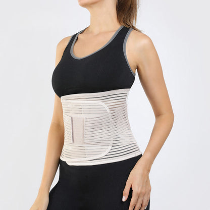 Atmungsaktive Kompressions-Taillenbandage - image 0