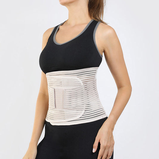 Atmungsaktive Kompressions-Taillenbandage - image 0