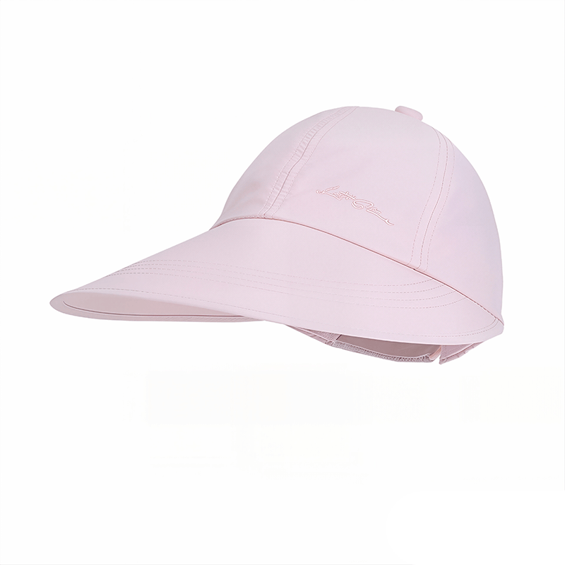 Outdoor-Sonnenhut mit breiter Krempe, schnelltrocknend - Rosa - Einheitsgröße - image 5