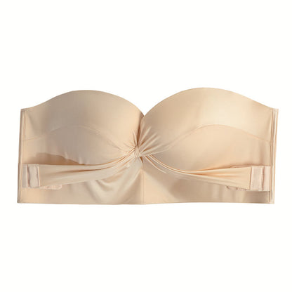 Formender trägerloser Sweetheart-BH - Nackt - 42/95F - image 3