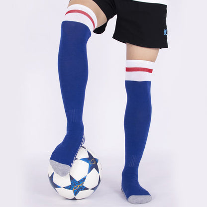 Fußball-Oberschenkelstrümpfe (5 Paar) - image 2