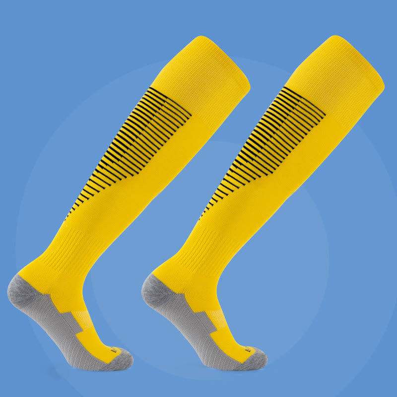 Sportliche Kniestrümpfe (4 Paar) - image 15