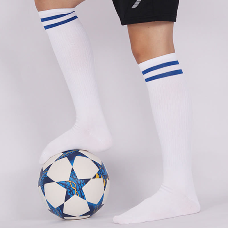 Atmungsaktive Fußball-Kniestrümpfe (5 Paar) - image 0