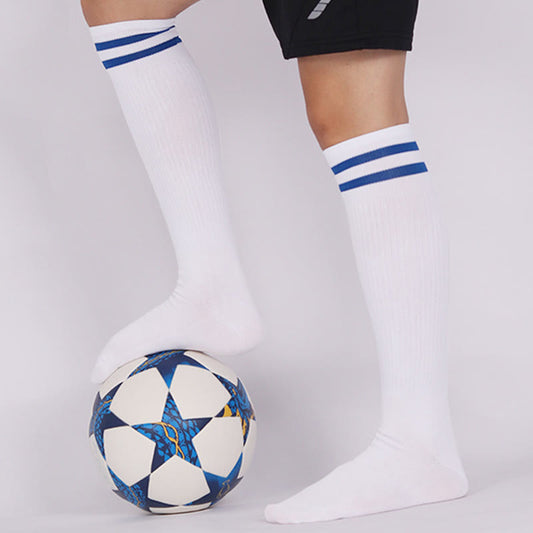 Atmungsaktive Fußball-Kniestrümpfe (5 Paar) - image 0