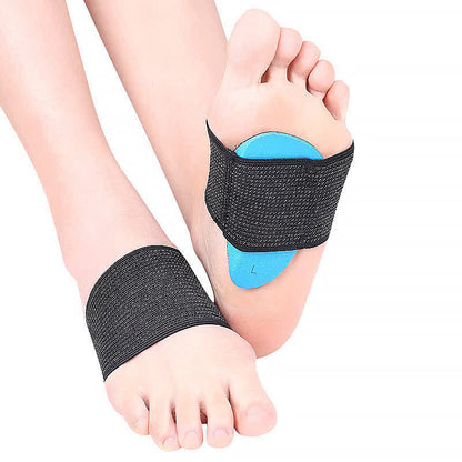 Elastische Bandage, verstellbare Stütze für das Fußgewölbe - image 3