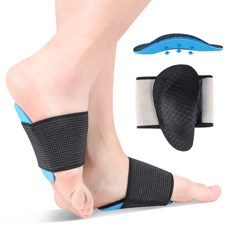 Elastische Bandage, verstellbare Stütze für das Fußgewölbe - image 1