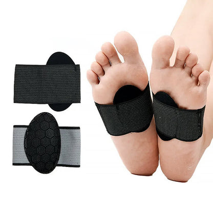 Gepolsterte Stütze für Fußgewölbe - image 0