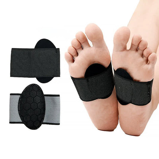 Gepolsterte Stütze für Fußgewölbe - image 0