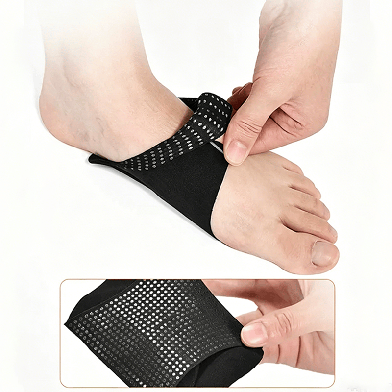 Ultradünne, atmungsaktive Fußgewölbestütze - image 3