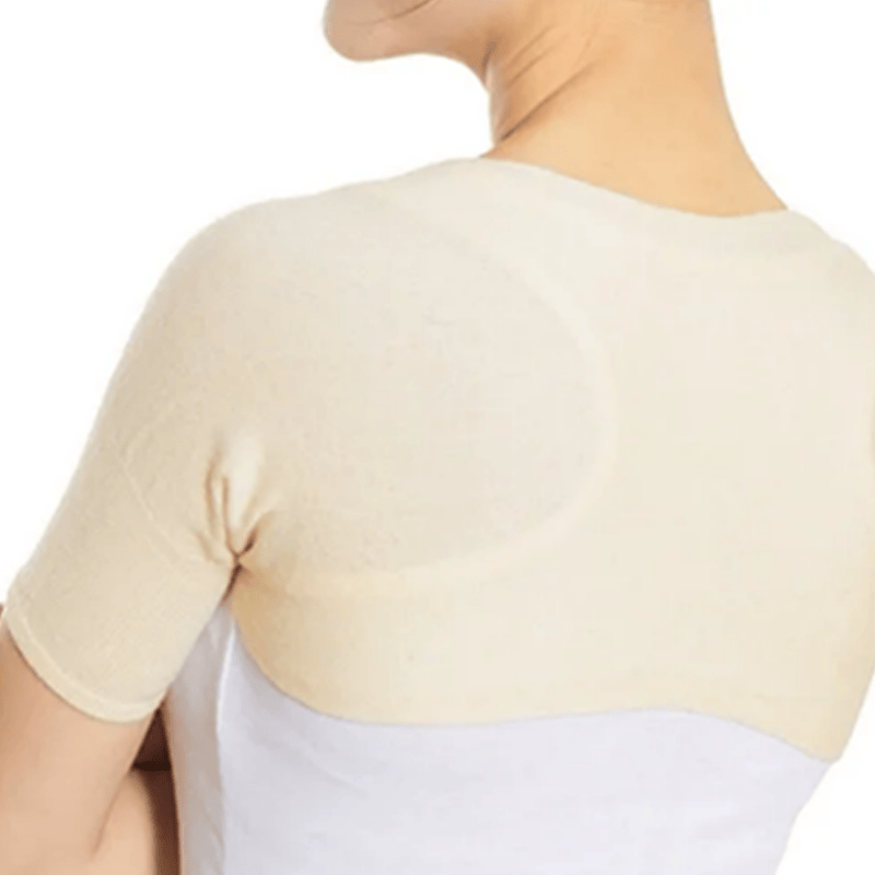 Nahtlose, leichte Schulterstütze - Nackt - XXL - image 5