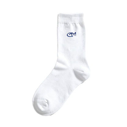 Klassische Viertelsocken aus Baumwollmischgewebe (5 Paar) - Grau - EU39-44 (US6-10) - image 1