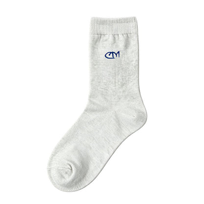 Klassische Viertelsocken aus Baumwollmischgewebe (5 Paar) - Dunkelgrau - EU39-44 (US6-10) - image 3