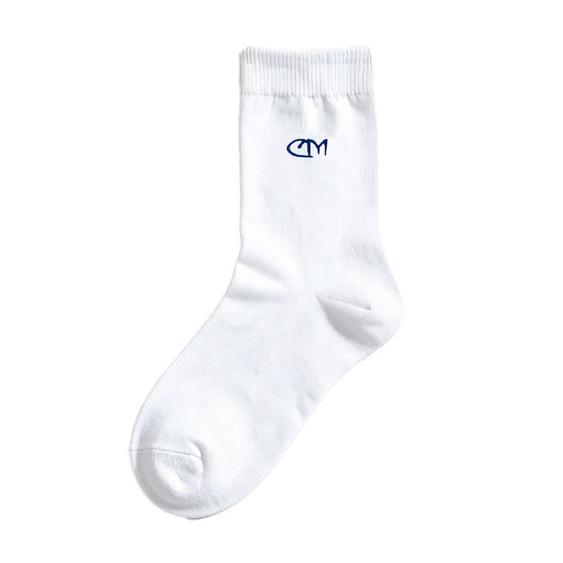 Klassische Viertelsocken aus Baumwollmischgewebe (5 Paar) - image 2