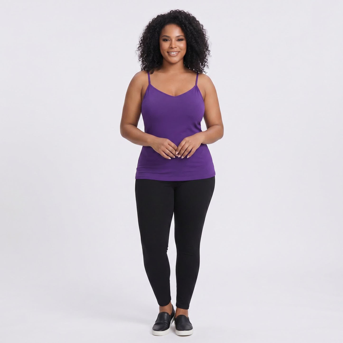 Modal Wireless Tank Top (2 Stück) - image 1