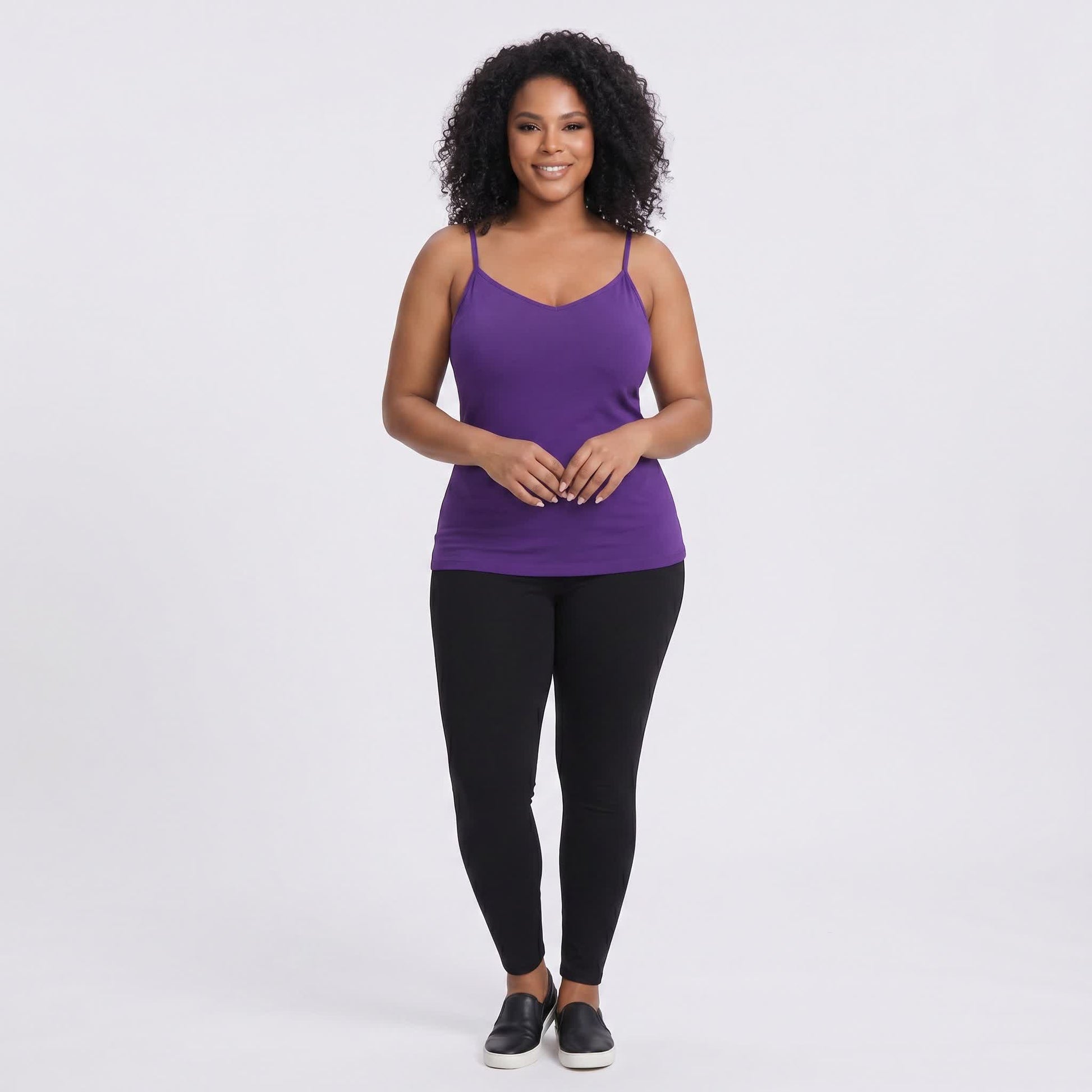 Modal Wireless Tank Top (2 Stück) - image 1