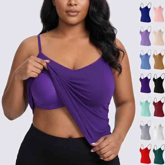 Modal Wireless Tank Top (2 Stück) - image 0