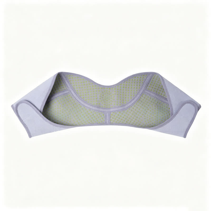 Beifuß-Stütz-Kompressions-Schulterbandage - Grau - Einheitsgröße - image 4