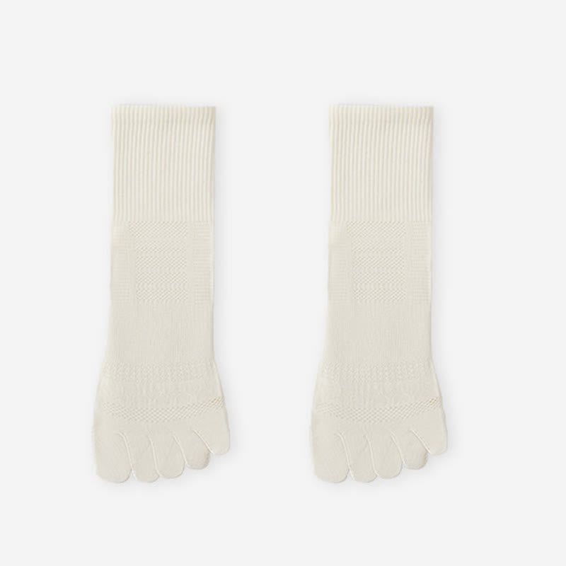 Kühlende Ausrichtungssocken (3 Paar) - Beige - EU36-40 (US3-7) - image 12