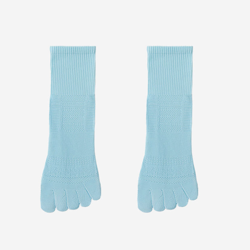 Kühlende Ausrichtungssocken (3 Paar) - Blau - EU36-40 (US3-7) - image 15