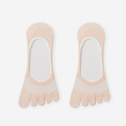 Unsichtbare Ausrichtungssocken (3 Paar) - Rosa - EU36-40 (US3-7) - image 12