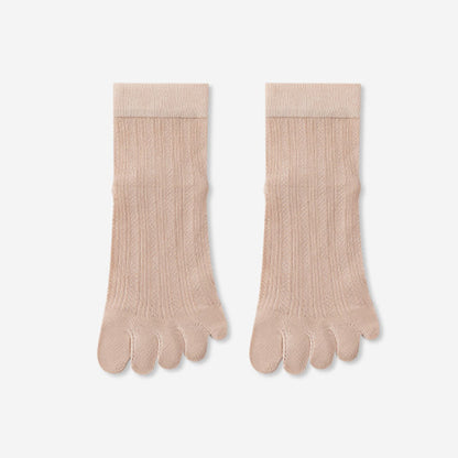 Bambus-Ausrichtungssocken (3 Paar) - Khaki - EU36-40 (US3-7) - image 16