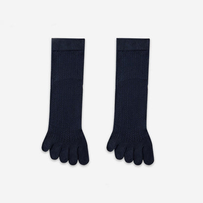 Leichte Ausrichtungssocken aus Bambus (4 Paar) - Marineblau - EU39-45 (US6-11) - image 13