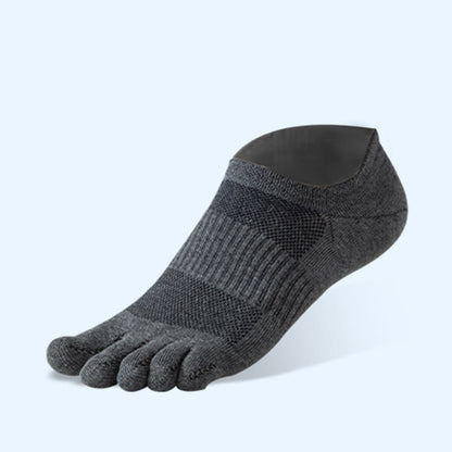 Nahtlose Zehenkorrektursocken (3 Paar) - Dunkelgrau - EU39-45 (US6-11) - image 18