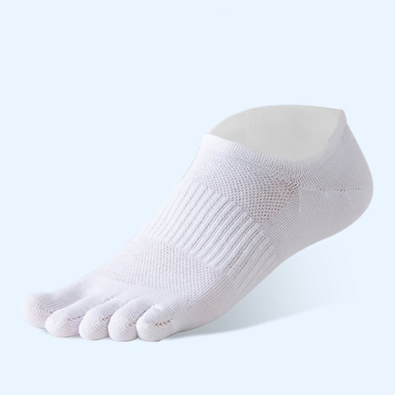 Nahtlose Zehenkorrektursocken (3 Paar) - Weiß - EU39-45 (US6-11) - image 15