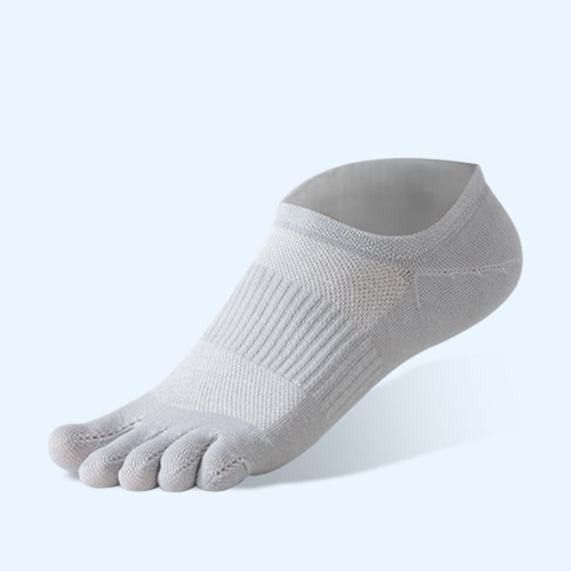 Nahtlose Zehenkorrektursocken (3 Paar) - Hellgrau - EU39-45 (US6-11) - image 16