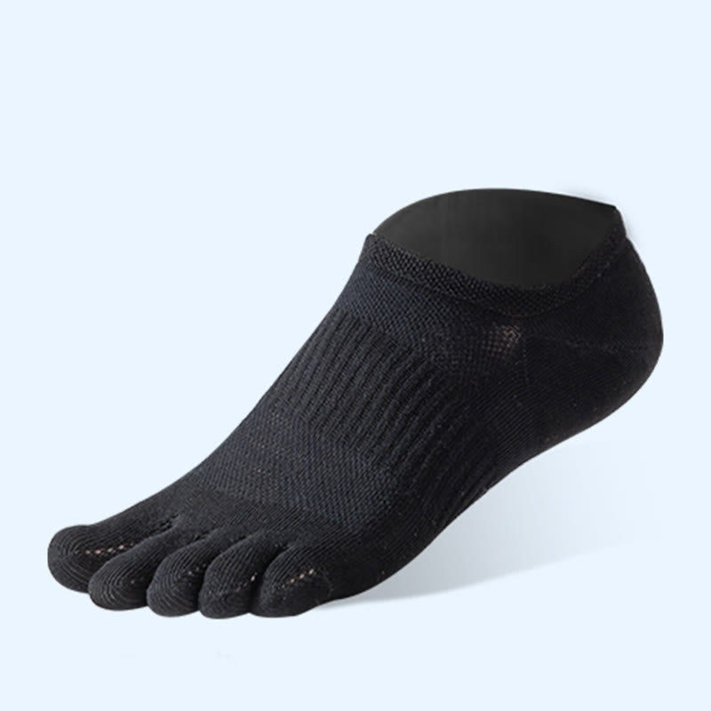 Nahtlose Zehenkorrektursocken (3 Paar) - Schwarz - EU39-45 (US6-11) - image 14