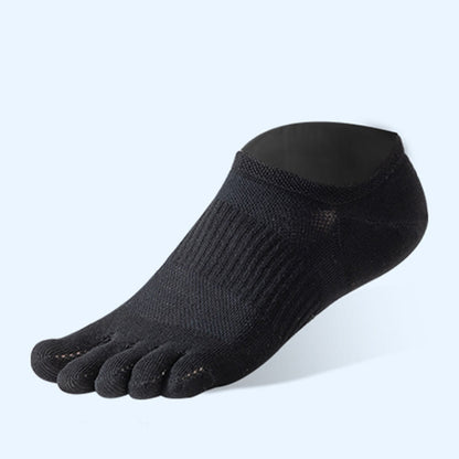 Nahtlose Zehenkorrektursocken (3 Paar) - Schwarz - EU39-45 (US6-11) - image 14