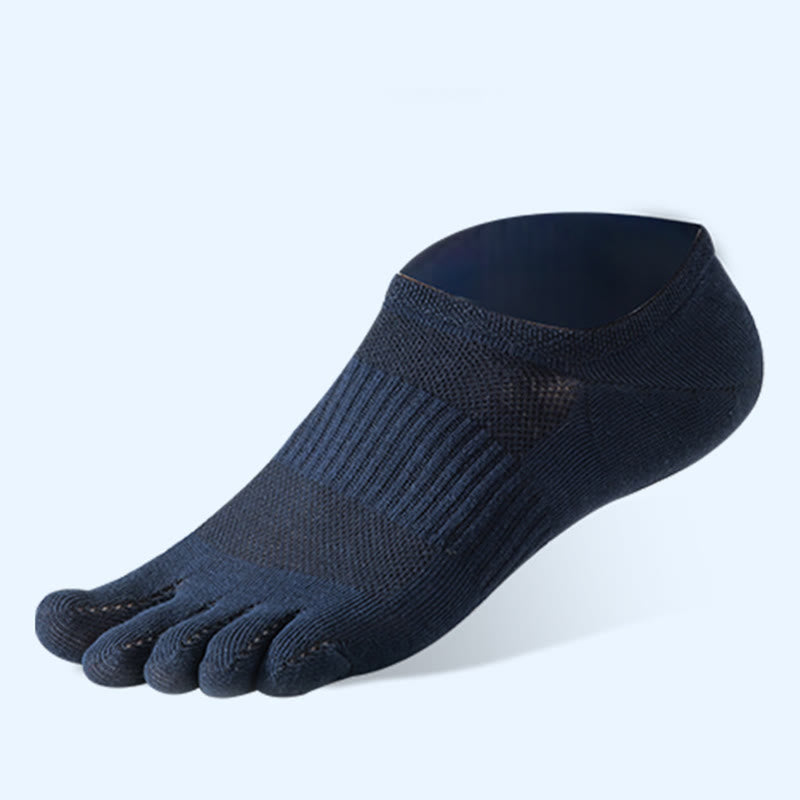 Nahtlose Zehenkorrektursocken (3 Paar) - Marineblau - EU39-45 (US6-11) - image 19